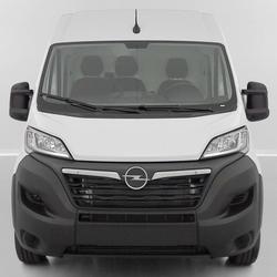 Opel Movano MOVANO L2H2 35 2.2 BlueHDi 140ch Essentia Vitrolles