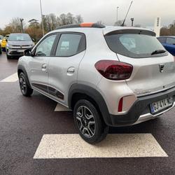 Dacia Spring Achat Int&eacute;gral Confort Plus 5p Trappes