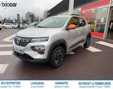 Dacia Spring Molsheim