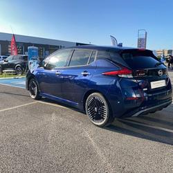 Nissan Leaf Leaf Electrique 40kWh N-Connecta 5p Rez&eacute;