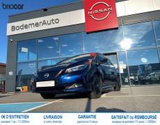 Nissan Leaf Mondeville