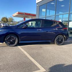 Nissan Leaf Leaf Electrique 40kWh N-Connecta 5p Mondeville