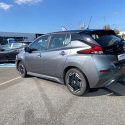 Nissan Leaf Leaf Electrique 40kWh Acenta 5p Saint-Priest