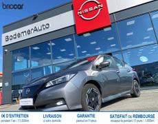 Nissan Leaf Trappes