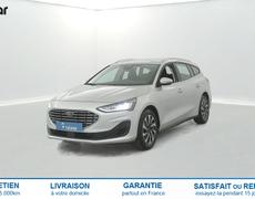 Ford Focus Saint-Jean-d'Illac