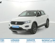 Volkswagen T-Roc Beaucouzé