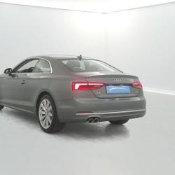 Audi A5 2.0 TDI 190 S tronic 7 Design 2p Rez&eacute;