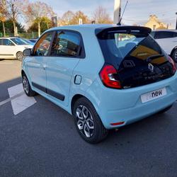 Renault Twingo 3 SCe 65 Equilibre 5p Saint-Priest