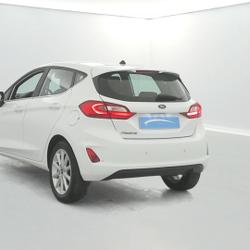 Ford Fiesta 1.0 EcoBoost 100 ch S&S BVM6 Titanium 5p Molsheim