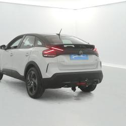 Citroen C4 Hybride 136 e-DCS6 Plus 5p Rez&eacute;