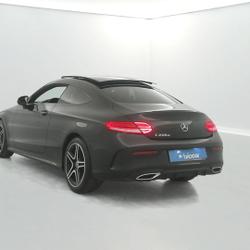 Mercedes Classe C 220 d 194ch AMG Line 9G-Tronic + Toit ouvrant Beaucouz&eacute;