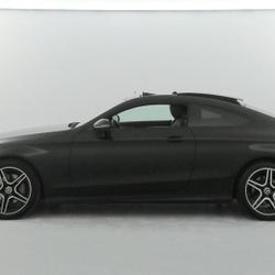 Mercedes Classe C 220 d 194ch AMG Line 9G-Tronic + Toit ouvrant Trappes