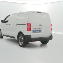 Opel Vivaro fourgon L2 Standard Vivaro-e 200 Pack Clim + 2 Portes lat&eacute;rales Vitrolles