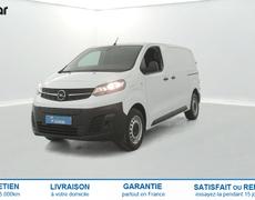 Opel Vivaro fourgon Trappes