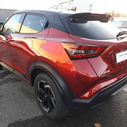 Nissan Juke Juke DIG-T 114 Shadow 5p Saint-Priest