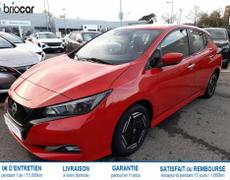 Nissan Leaf Mondeville