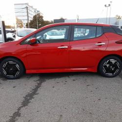 Nissan Leaf Electrique 40kWh Acenta 5p Molsheim