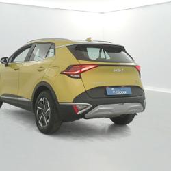 Kia Sportage 1.6 T-GDi 230ch HEV  Active BVA6 4x2 Bruz