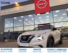 Nissan Juke Saint-Priest
