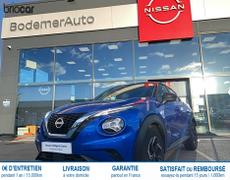 Nissan Juke Mondeville