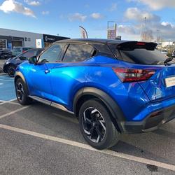 Nissan Juke Juke DIG-T 114 Shadow 5p Vitrolles