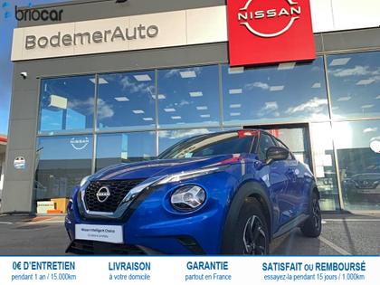 Nissan Juke Molsheim