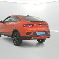 Renault Arkana E-Tech 145 R.S. Line 5p Molsheim