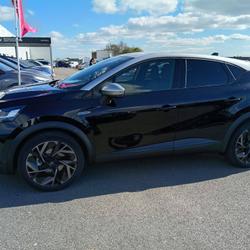 Renault Captur E-Tech full hybrid 145 ch esprit Alpine 5p Rez&eacute;