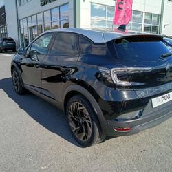 Renault Captur E-Tech full hybrid 145 ch esprit Alpine 5p Rez&eacute;