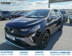 Renault Captur Beaucouzé