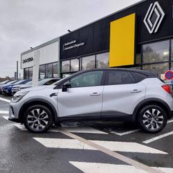 Renault Captur TCe 100 GPL Evolution 5p Beaucouz&eacute;