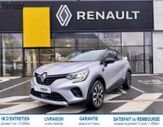Renault Captur Saint-Priest