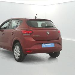 Dacia Sandero TCe 90 22 Confort 5p Mondeville