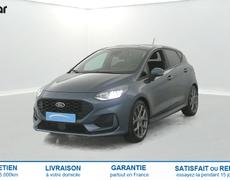 Ford Fiesta Bruz