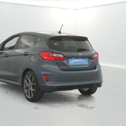 Ford Fiesta 1.0 Flexifuel 95 ch S&S BVM6 Titanium Business 5p Rez&eacute;