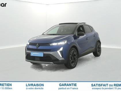 Renault Captur - E-Tech full hybrid 145 ch esprit Alpine 5p - 28 090 €