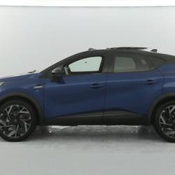 Renault Captur E-Tech full hybrid 145 ch esprit Alpine TOIT OUVRANT 5p Trappes