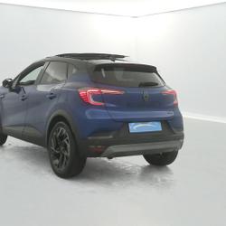 Renault Captur E-Tech full hybrid 145 ch esprit Alpine TOIT OUVRANT 5p Trappes