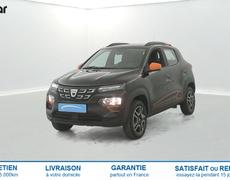 Dacia Spring Beaucouzé