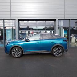 Peugeot 3008 Hybrid 136 e-DCS6 GT 5p Bruz