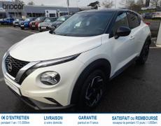 Nissan Juke Rezé