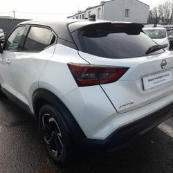 Nissan Juke F16A SHADOW DIG-T 114 Mondeville