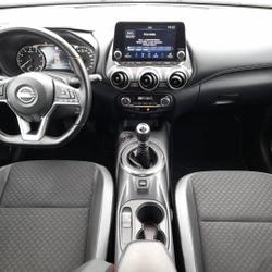 Nissan Juke F16A SHADOW DIG-T 114 Saint-Priest