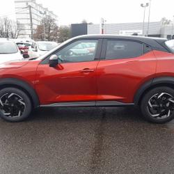 Nissan Juke F16A SHADOW DIG-T 114 Saint-Priest