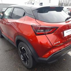 Nissan Juke F16A SHADOW DIG-T 114 Saint-Priest