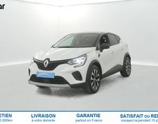 Renault Captur Beaucouzé