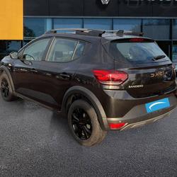 Dacia Sandero ECO-G 100 GSR2 Stepway Extreme 5p Trappes