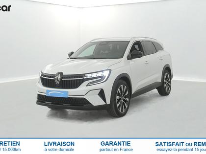 Renault Espace 5 - Espace E-Tech full hybrid 200 GSR2 Techno 5p - 32 990 €