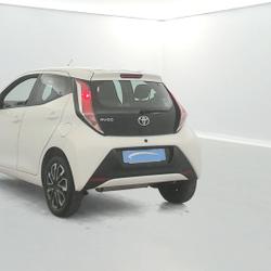 Toyota Aygo 1.0 VVT-i x-play 5p Rez&eacute;