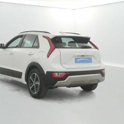 Kia Niro 1.6 GDi 141 ch HEV DCT6 Active 5p Molsheim